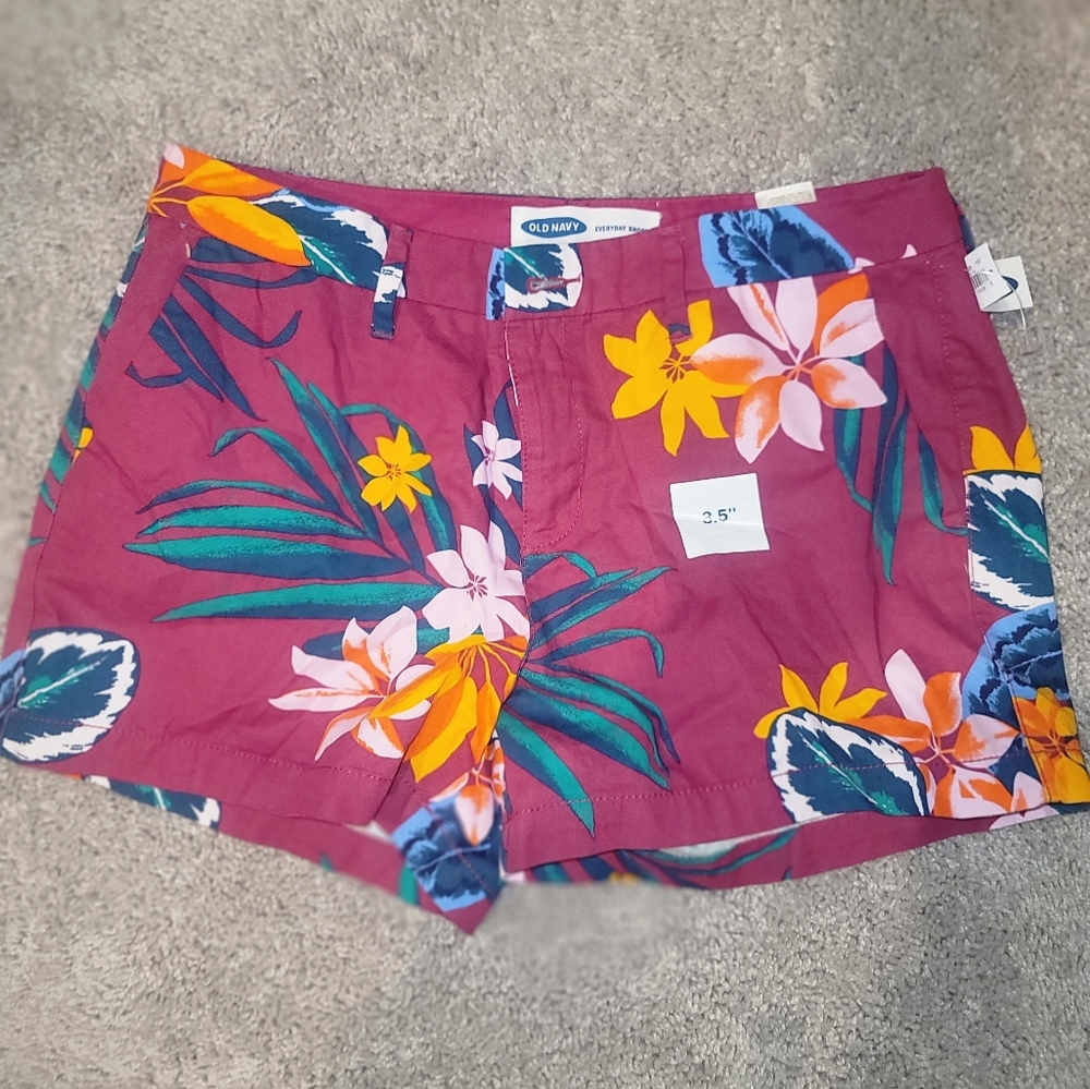 Old navy shorts